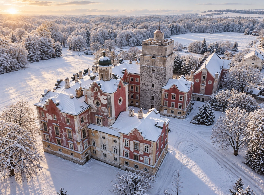 Schloss Prugg in Bruck an der Leitha